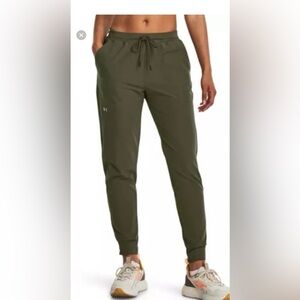Under Armor Women’s Olive Joggers